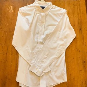 Brooks Brothers Boys Size 20 long sleeve buttoned down